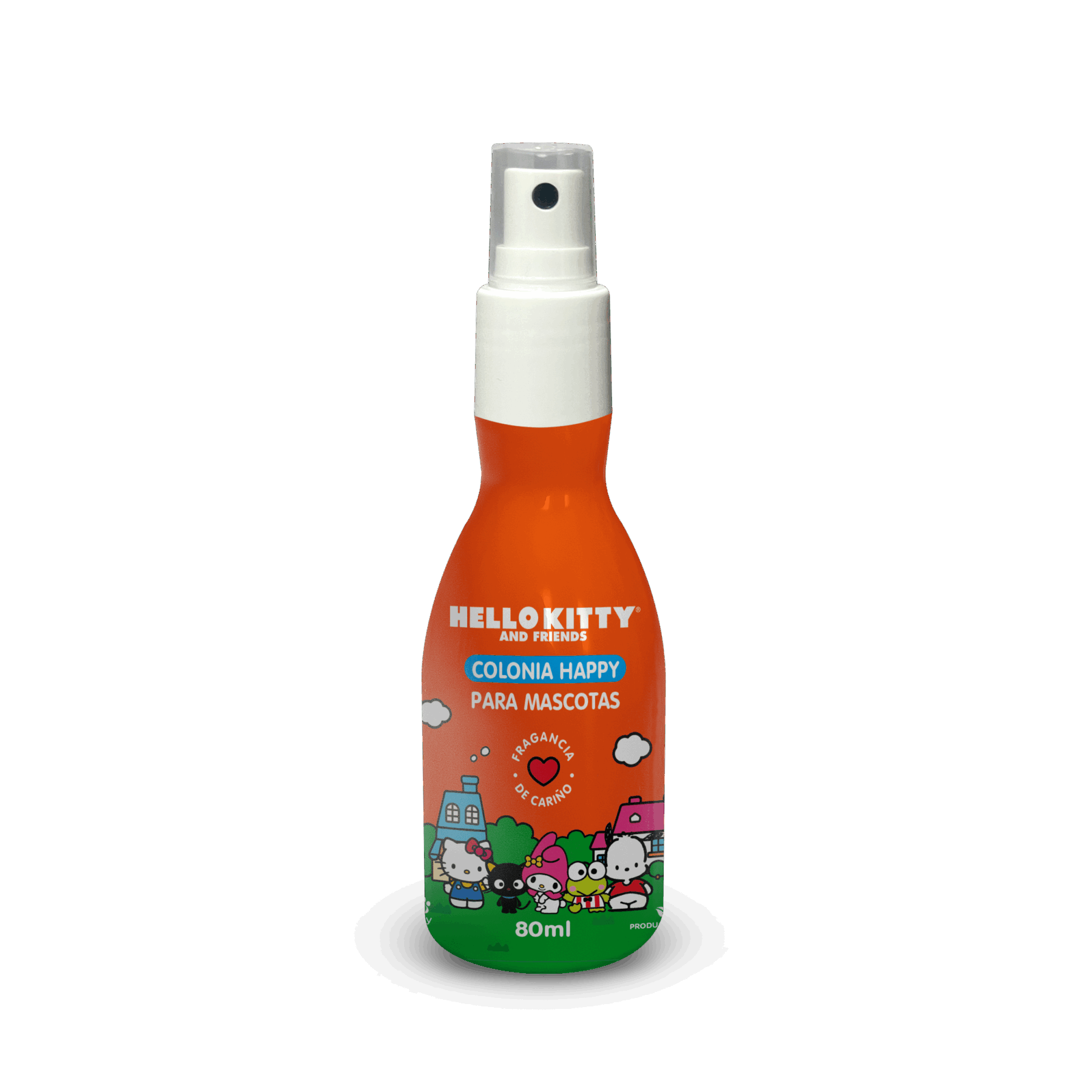 Hello Kitty Colonia Happy para perro y gato